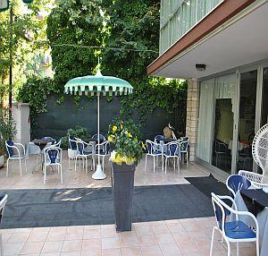 Hotel Bacco Rimini Dış mekan fotoğraf