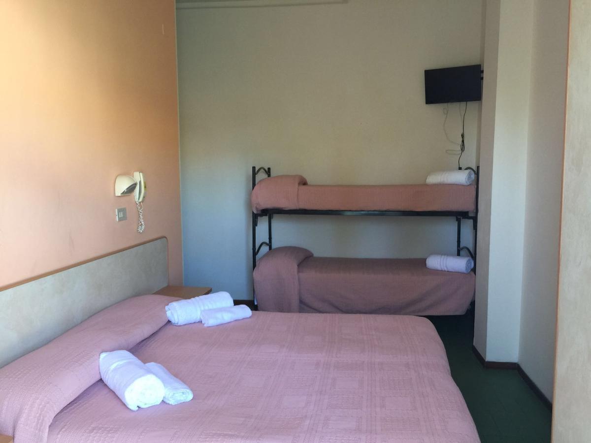 Hotel Bacco Rimini Dış mekan fotoğraf