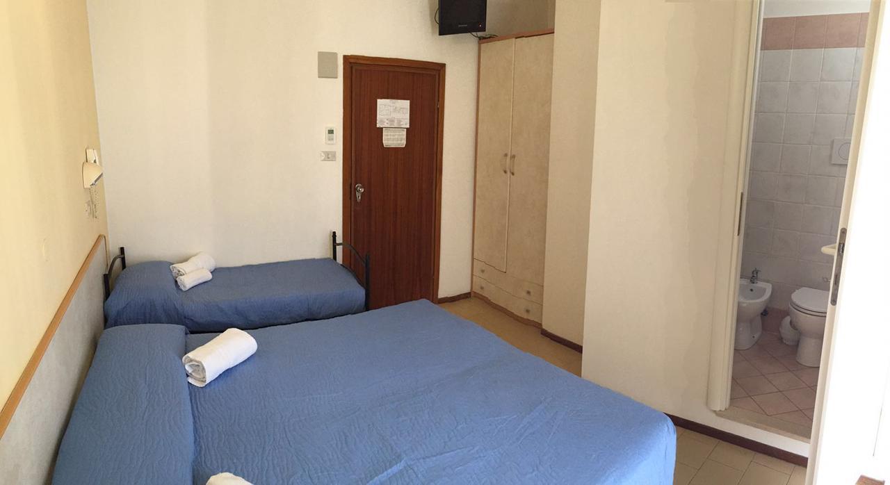 Hotel Bacco Rimini Dış mekan fotoğraf
