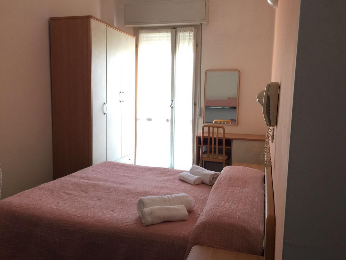 Hotel Bacco Rimini Dış mekan fotoğraf
