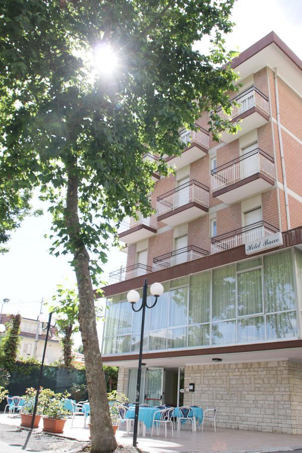 Hotel Bacco Rimini Dış mekan fotoğraf
